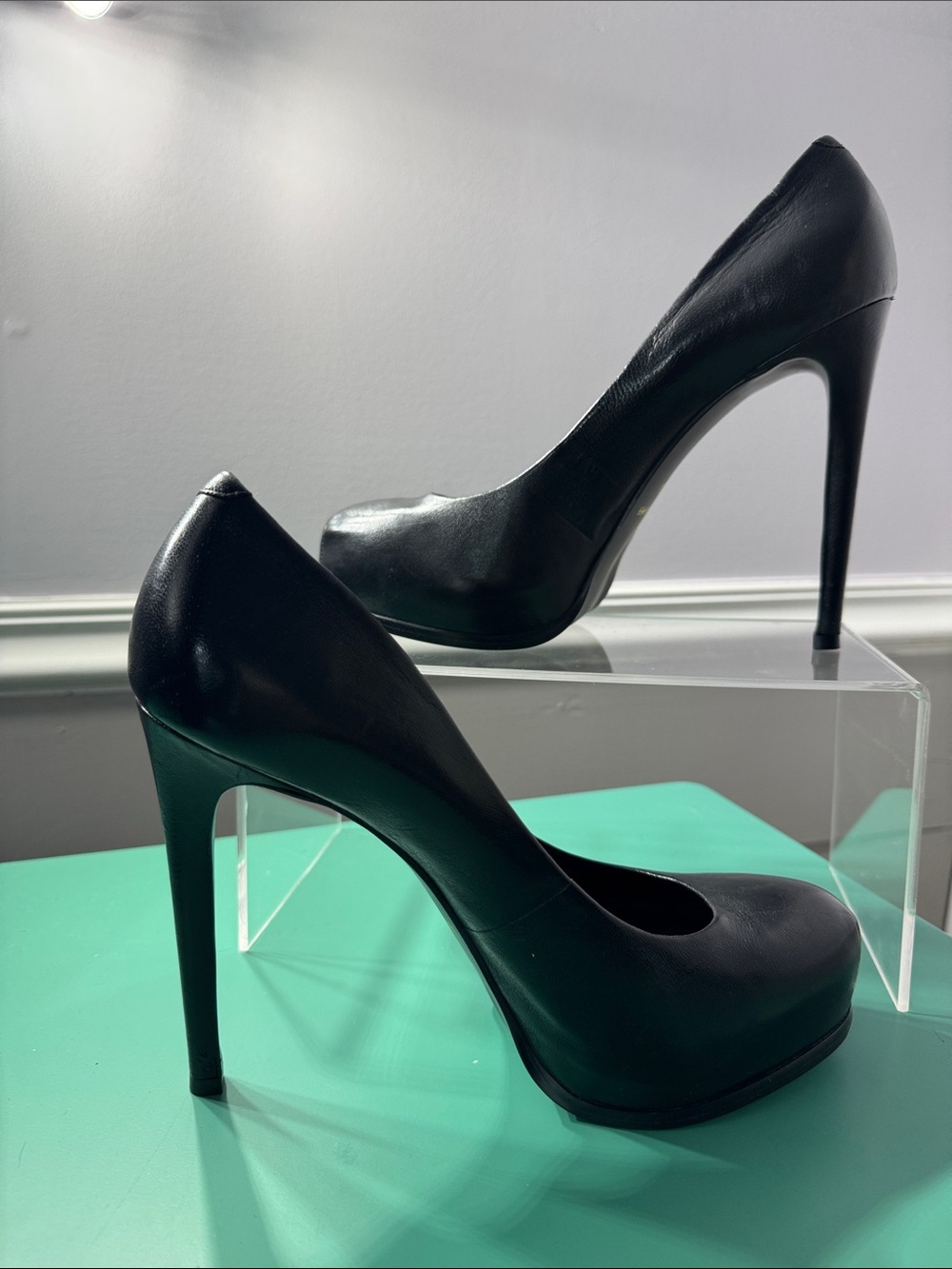 Kelsi Dagger- Linzy Classic Black High Heel Pumps - Women's SIZE 10 New!